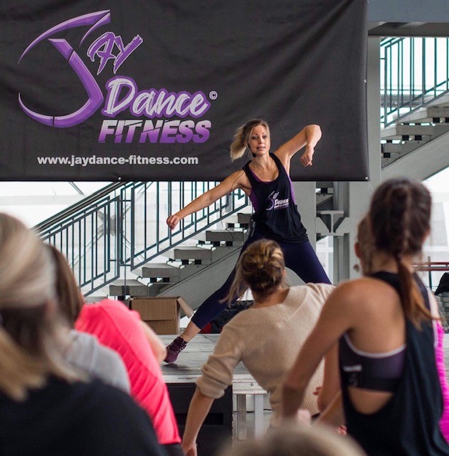 Aurelie dance fitness